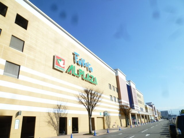 オードシェルⅠのその他共用部分|ファボーレまで1900m