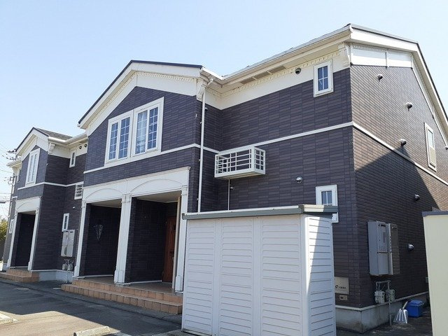 オードシェルⅠの外観|外観もきれいです