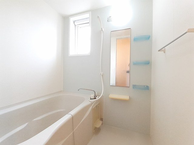 オードシェルⅠの浴室|お風呂です