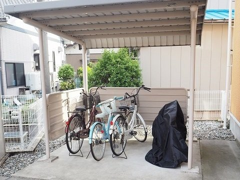 リヴァンスＢのその他共用部分