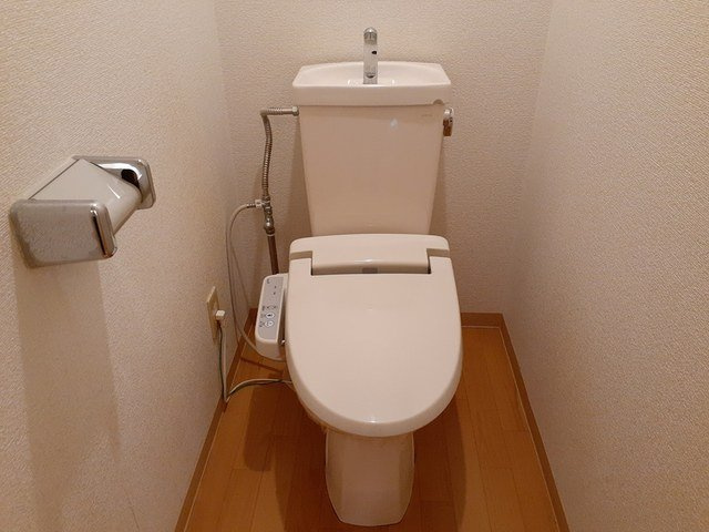 サイモンＯＮＥのトイレ|トイレもきれいです