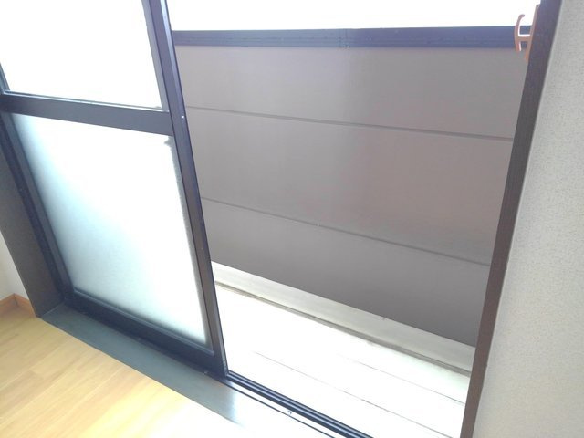 メゾン大安Ⅱの駐車場|駐車場です