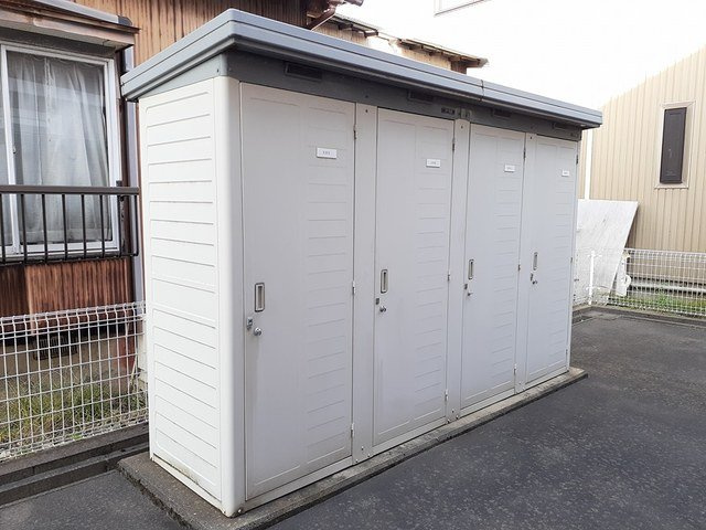 メゾンＪＥＲＲＹの設備