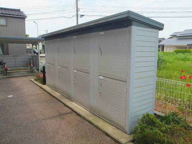 カトル・セゾン　Ｂの設備