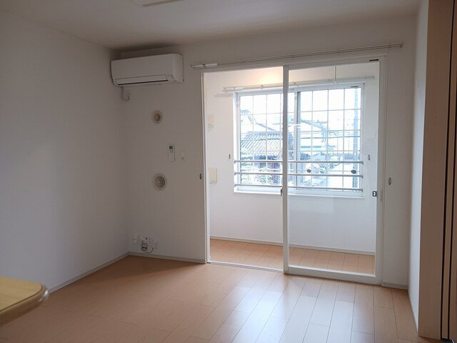 シェル・トゥールＢの居間・リビング|リビングです