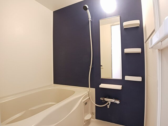 シェル・トゥールＢの浴室|お風呂です