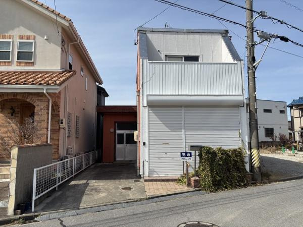 岡崎市戸崎町一丁田・中古戸建の外観|外観写真です。