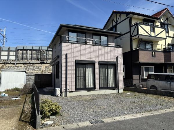 幸田町芦谷字福田・中古戸建