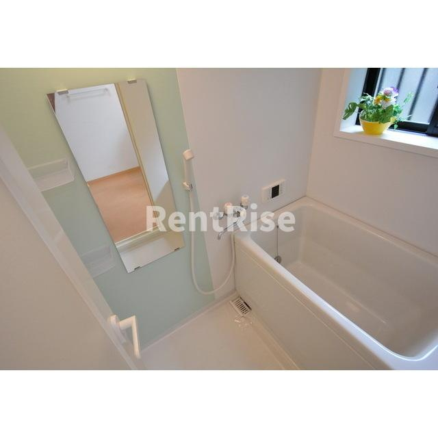 メゾンド・墨 壱号館の浴室