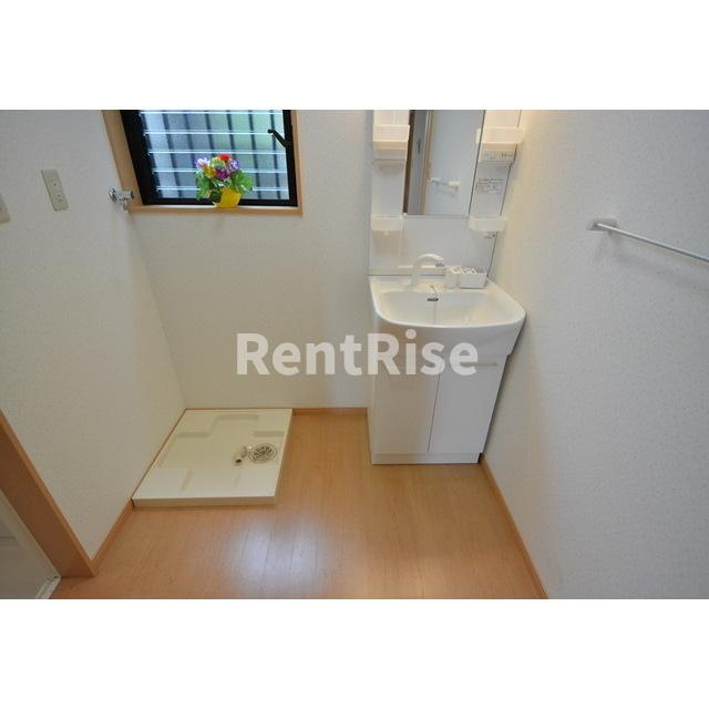 メゾンド・墨 壱号館の洗面所