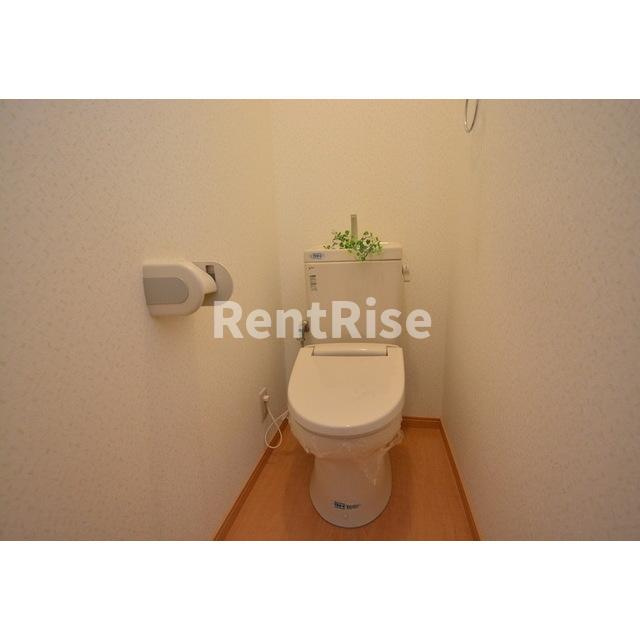 メゾンド・墨 壱号館のトイレ