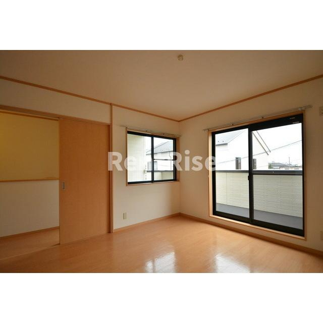 メゾンド・墨 壱号館の居間・リビング