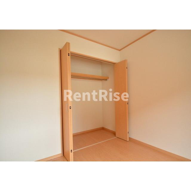 メゾンド・墨 壱号館の収納