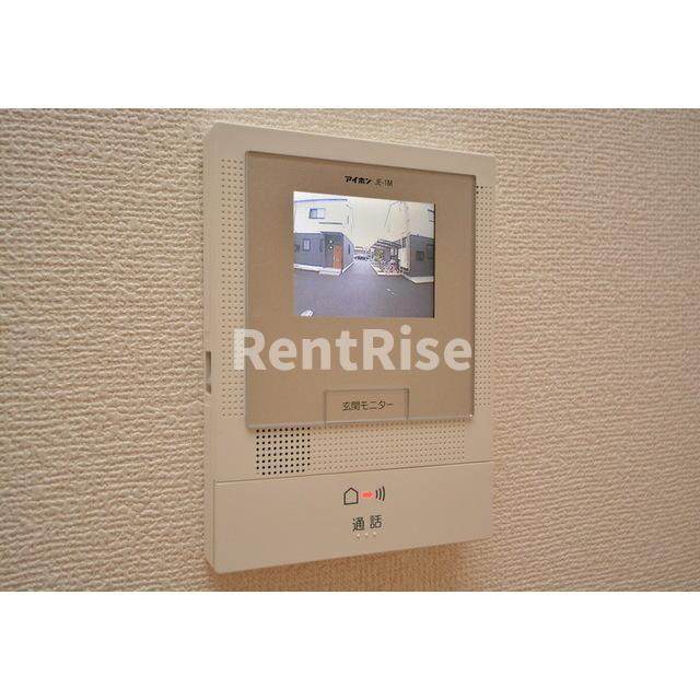 メゾンド・墨 壱号館のセキュリティ