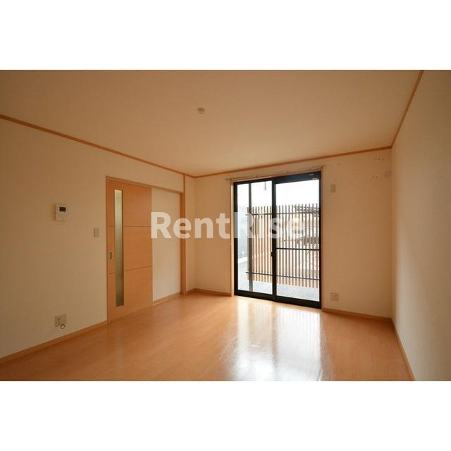 メゾンド・墨 壱号館の居間・リビング