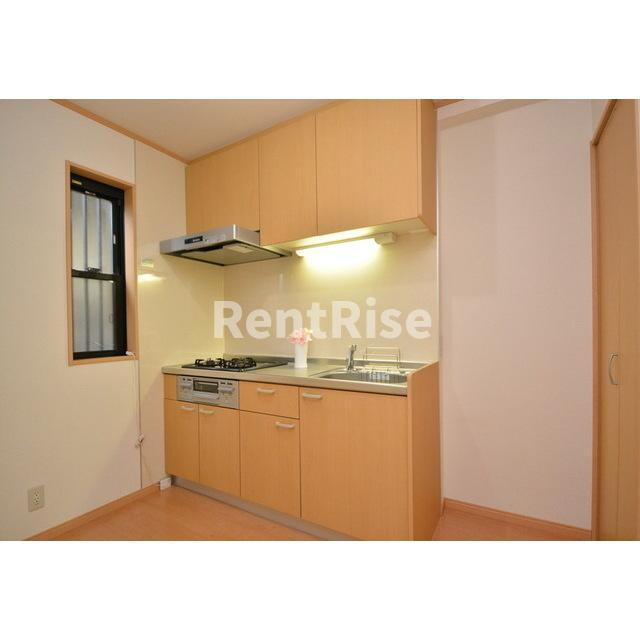 メゾンド・墨 壱号館のキッチン