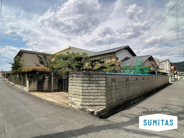 岡山市北区 津島南1丁目 土地
