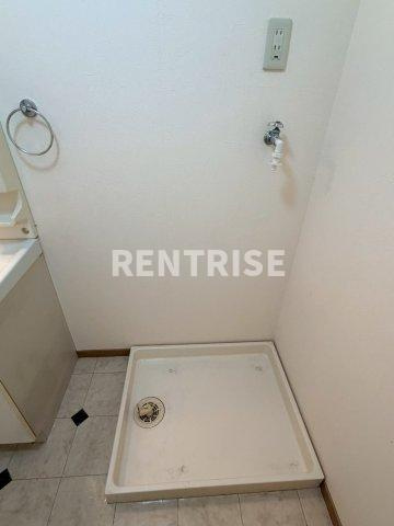 西里ハイツＢの設備