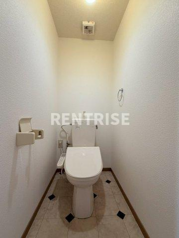 西里ハイツＢの設備