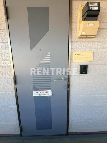 西里ハイツＢのその他共用部分