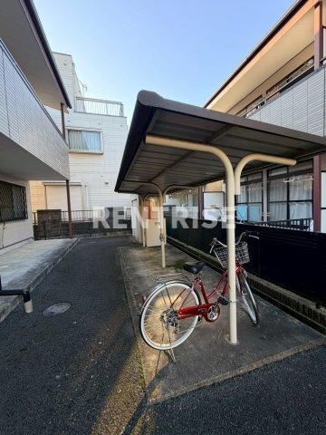 西里ハイツＢのその他共用部分