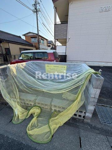 西里ハイツＢのその他共用部分