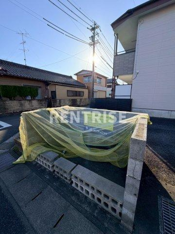 西里ハイツＢのその他共用部分