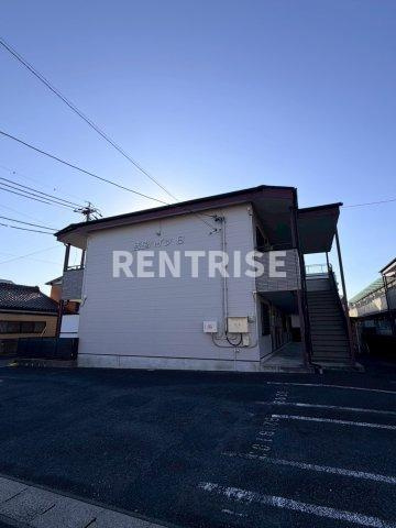 西里ハイツＢの展望