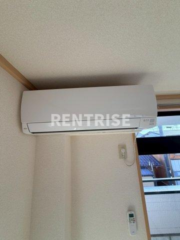 西里ハイツＢのキッチン