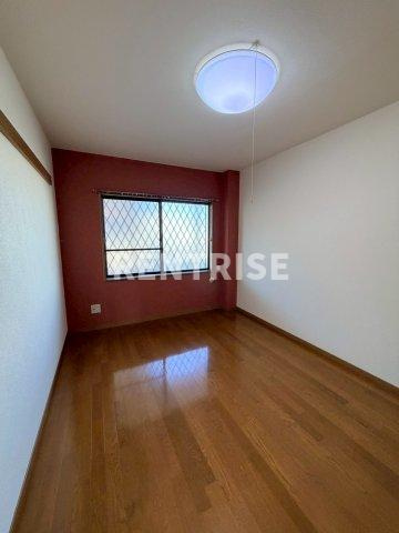 西里ハイツＢのトイレ