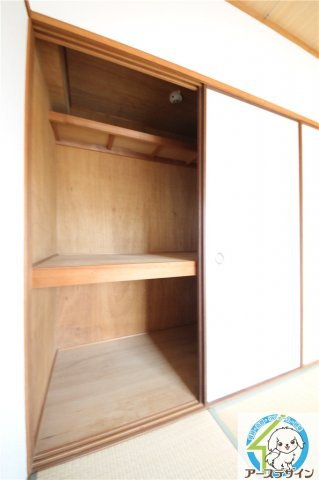 ビアンコ・ディ・モーラの収納|※類似部屋