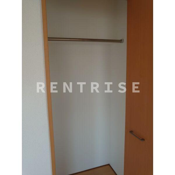 吉川ビルの収納