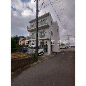 吉川ビルの寝室