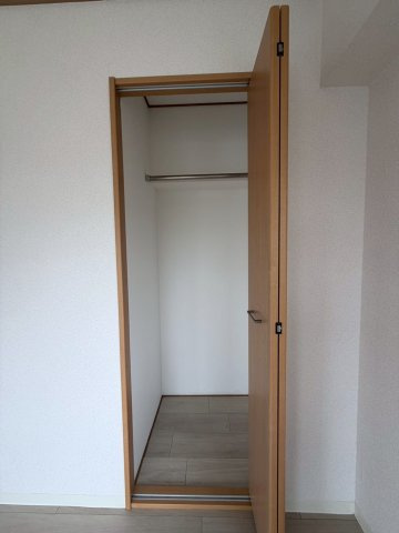 吉川ビルの収納