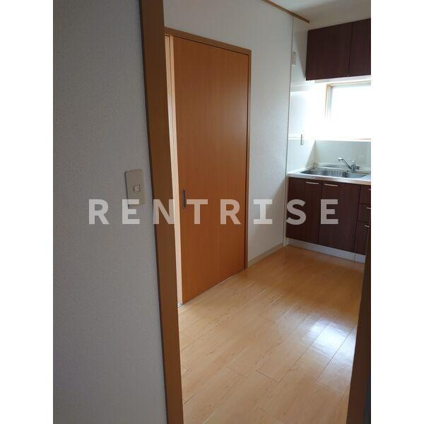 吉川ビルの玄関