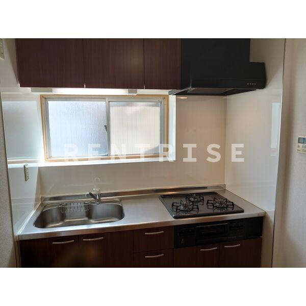 吉川ビルの浴室