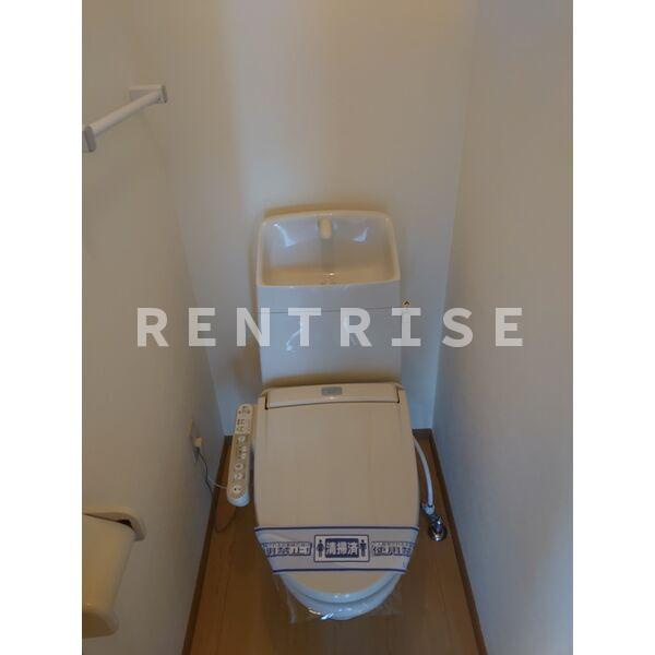 吉川ビルのトイレ