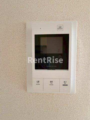 エスペランサ真清田のキッチン