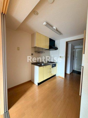 エスペランサ真清田のキッチン