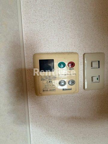 エスペランサ真清田のロビー