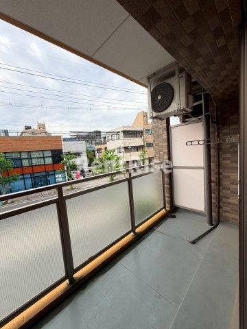 エスペランサ真清田の居間・リビング