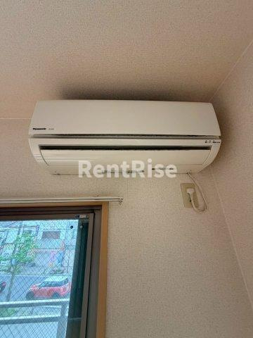 エスペランサ真清田の浴室