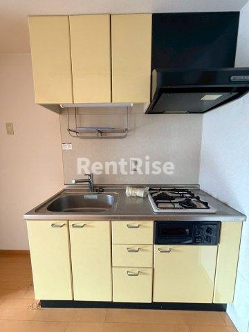 エスペランサ真清田の収納