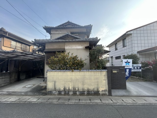 岡山市南区内尾の中古一戸建