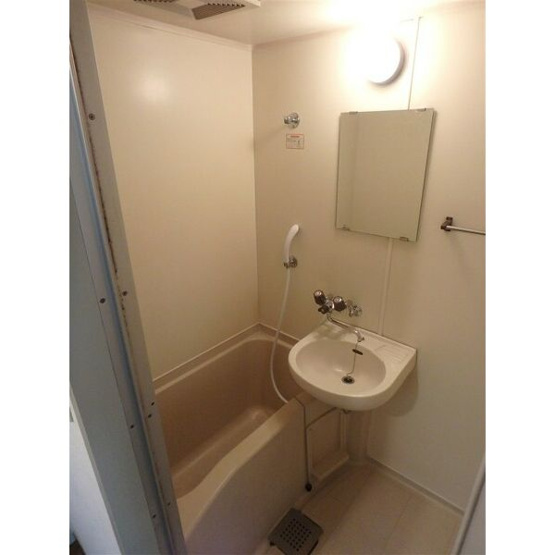 【浴室】 | シャンテハイムゼンショウ