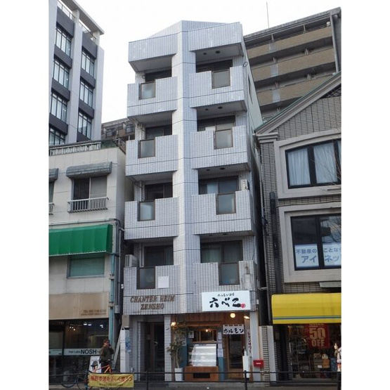 【その他】 | シャンテハイムゼンショウ