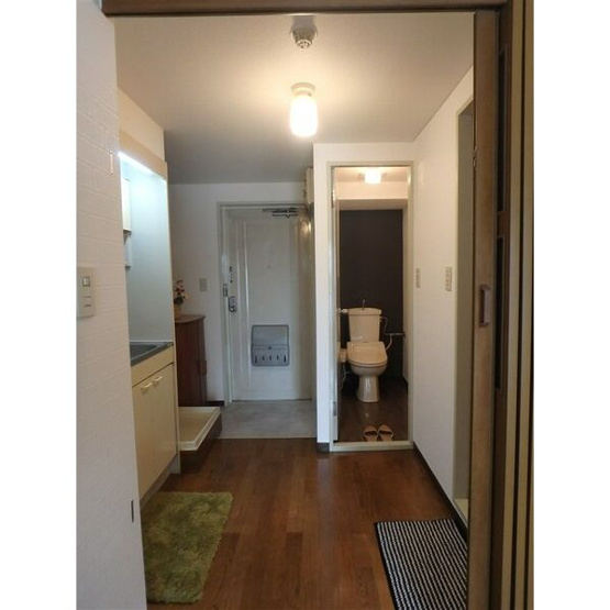 【玄関】 | シャンテハイムゼンショウ