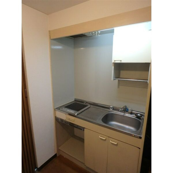 【キッチン】 | シャンテハイムゼンショウ