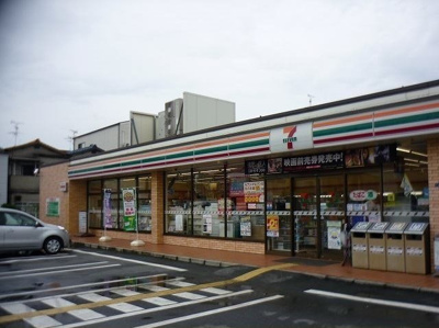 【周辺】 | スマートコート | セブンイレブン様まで70m