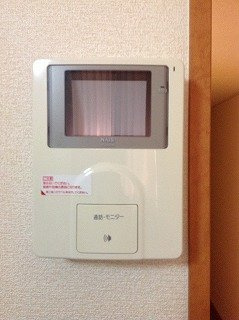 【その他】 | レオパレスリベルテ | モニター付インターフォン